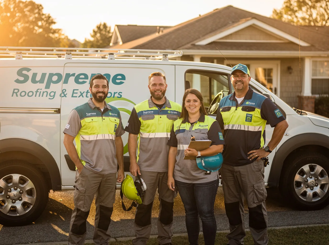 Roof Replacement company in Preston, OK