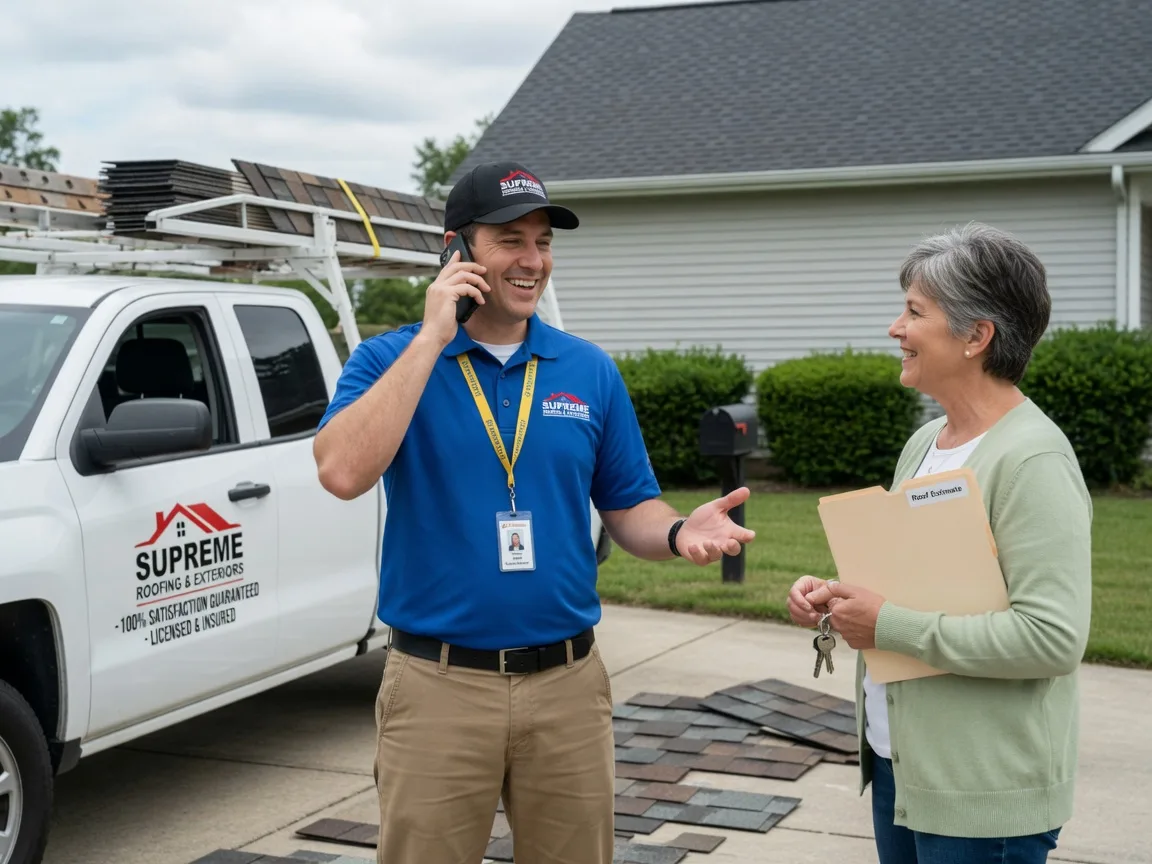 Roof Replacement Preston, OK FAQs