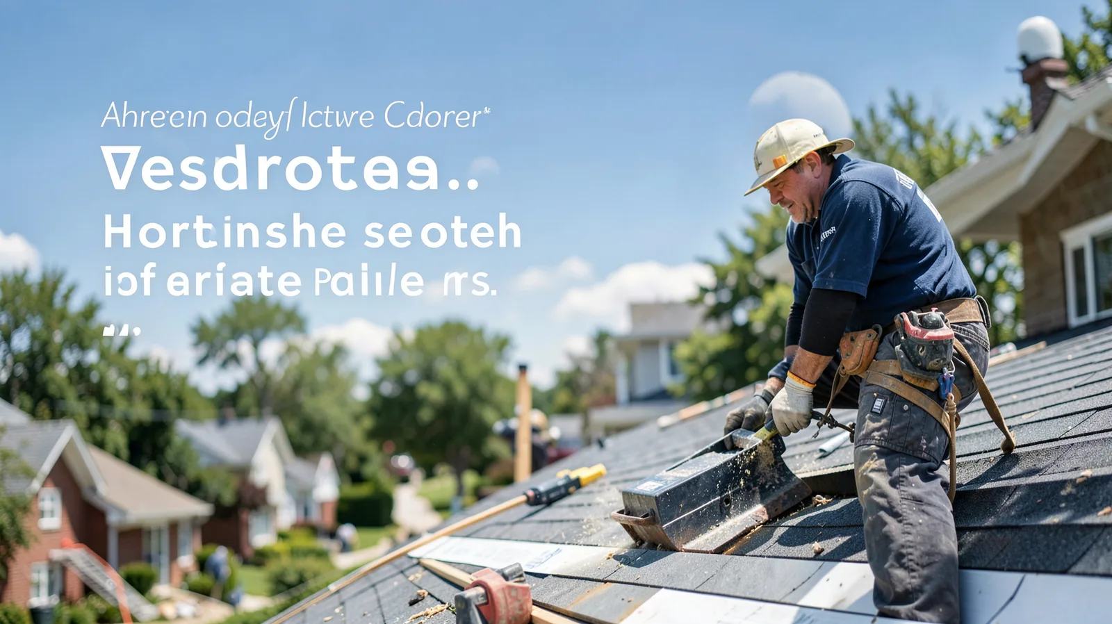 Roof Replacement in Preston, OK near me